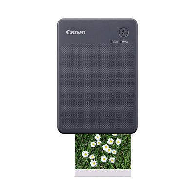 Фотопринтер Canon SELPHY QX20 SEE KIT Grey (6752C002AA)