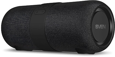 Колонка SVEN PS-340, black 24W, Waterproof (IPx6) (SV-021283)