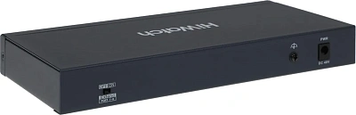 Коммутатор HiWatch DS-S1008P PoE (DS-S1008P)