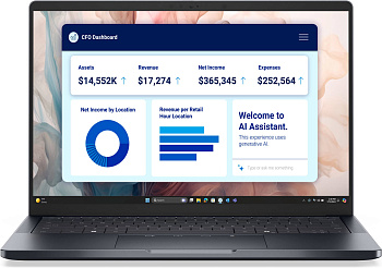 Ноутбук Dell Pro 14 Premium PA14250 (210-BPFG)