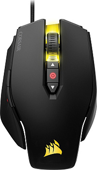 Мышь Corsair M65 PRO RGB, Black (CH-9300011-EU)