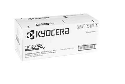 Тонер-картридж TK-5390K 18 000 стр. Black (1T02Z10NL0)
