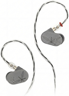 Наушники Moondrop Lan II Pop - Gray (LAN II POP)