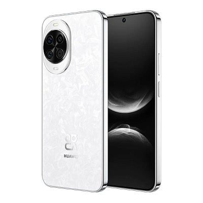 Смартфон Huawei Nova 14 12GB+256GB White (51098LAW)