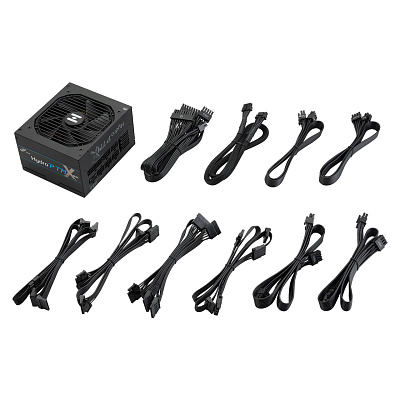 Блок питания FSP Hydro PTM X PRO ATX3.0 (PCIe5.0) 1200W (HPT3-1200M)