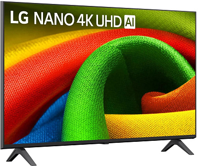 Телевизор LG NANO 4K UHD AI NU90 43" (43NU900B6LA)