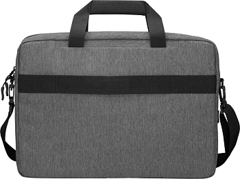 Сумка для ноутбука Qazaq Tourister QT-005, 15.6", Gray (QT-005)