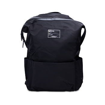 Рюкзак Xiaomi 90 Points Lecturer Leisure Backpack Черный (6971732586015)