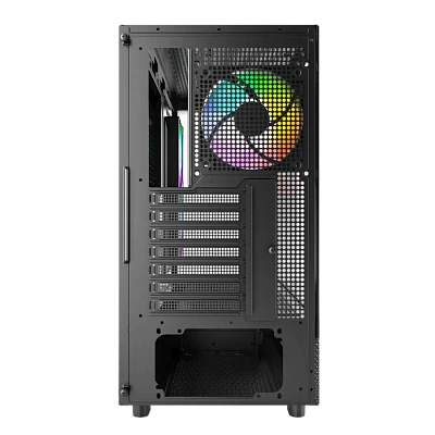 Корпус Montech XR, Черный (XR (B))