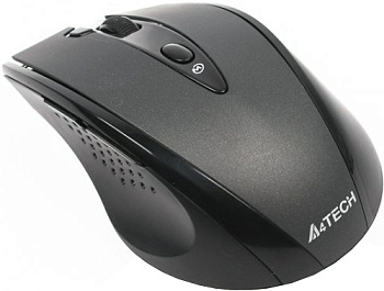 Мышь беспроводная A4tech G10-770FL BLACK Оптическая 2,4G USB 2000 dpi (G10-770FL)