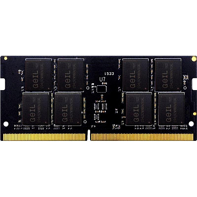 Оперативная память для ноутбука GeIL GS532GB5200C42S 32GB DDR5 5200MHz   (GS532GB5200C42S)