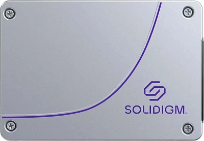 Твердотельный накопитель Solidigm D3-S4620 Series 3.84TB 2.5" SATA (SSDSC2KG038TZ1Z)