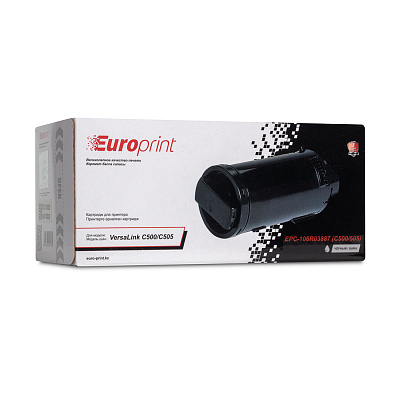 Картридж Europrint EPC-106R03887 Чёрный (C500/505) (EPC-106R03887 Чёрный (C500/505))