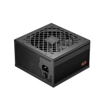 Блок питания PCCooler KN750, 750W, 80PLUS GOLD, Черный (P3-KN750-G1F)