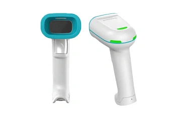 Сканер штрих-кодов 1960h USB Healthcare Kit (1960HHD-5USB-R)
