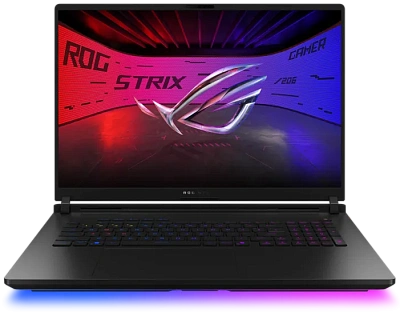 Ноутбук ASUS Rog Strix Scar 18 G835LXG-TQ409W (90NR0LF1-M00KR0)