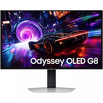Монитор Samsung Odyssey OLED G8 G81SF UHD 27" (LS27FG812SIXCI )