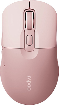Компьютерная мышь Rapoo M308 Silent Pink (M308 Silent Pink)
