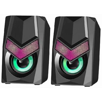 Компактная акустика 2.0 Defender Solar 1  (65401)