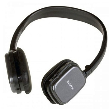 Беспроводная гарнитура A4Tech RH-200, Silver-Grey (RH-200)