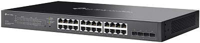 Коммутатор Tp-Link SG2428LP  (SG2428LP(UN))