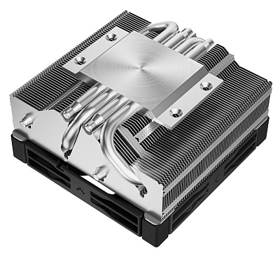 Кулер DeepCool AN400 Silver (R-AN400-SRWNMN-G)