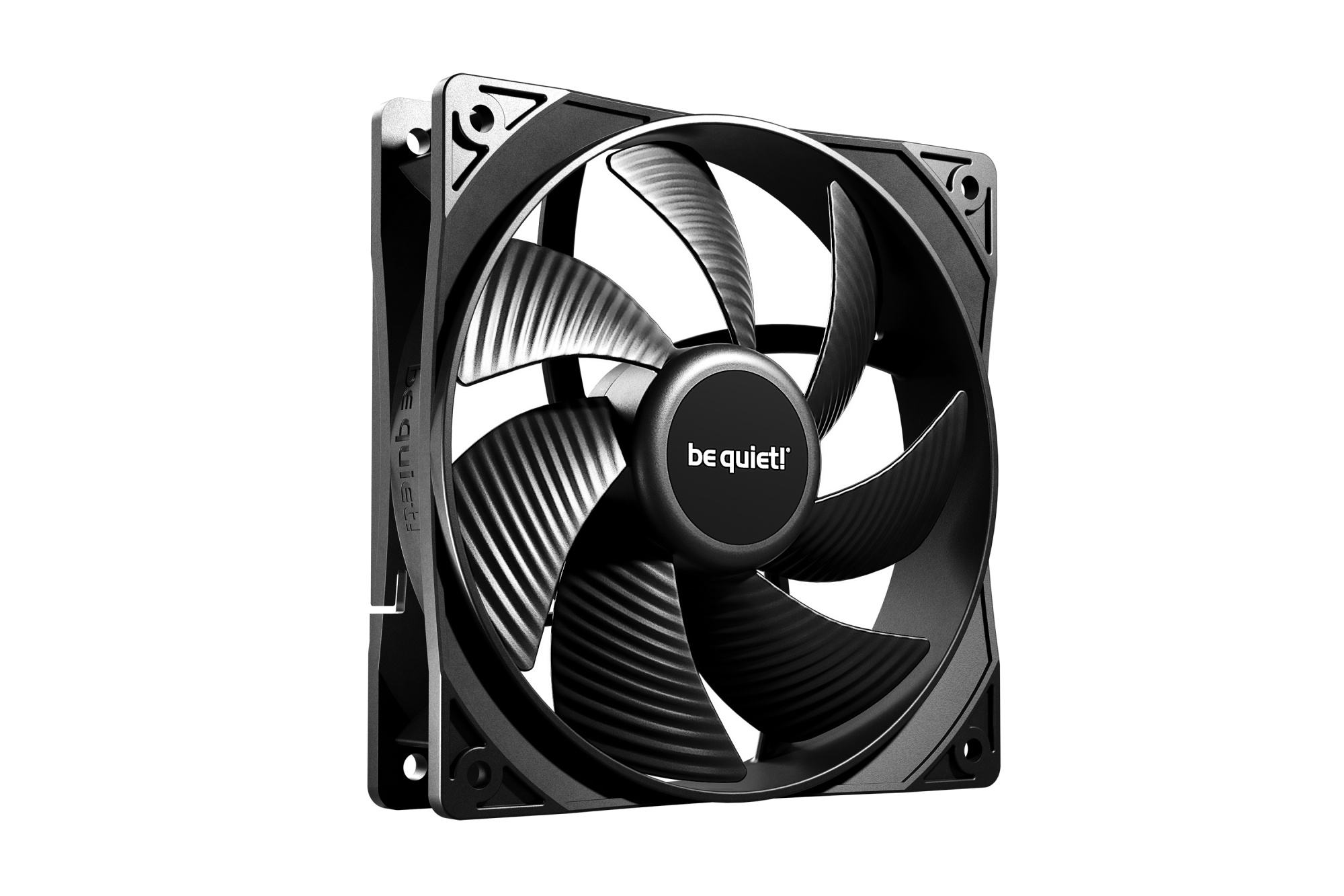 Вентилятор для компьютерного корпуса Bequiet! Pure Wings 3 120mm PWM (BL105)