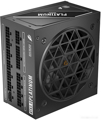 Блок питания ATX 1300W 1Stplayer NGDP HA-1300BA3 BK, Platinum,20+4/24+4+8/24+8+8,12sm,4x6+2p PCI-E (HA-1300BA3 BLACK)