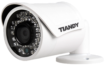 IP-Камера Mini Bullet 1.3MP TIANDY TC-NC9400S3E-MP-E-IR20(6mm) (TC-NC9400S3E-MP-E-IR20)