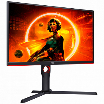 Монитор Игровой 24,5" AOC (25G3ZM/BK)