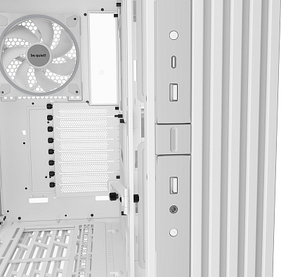 Компьютерный корпус Bequiet! LIGHT BASE 900 DX White (BGW70)