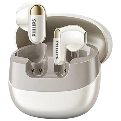 TWS Наушники Philips TAT2169, White (TAT2169-WH)