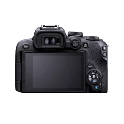 Цифровой фотоаппарат CANON EOS R10 + RF-S 18-150 mm IS STM (5331C048AA)