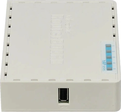 Беспроводной маршрутизатор MikroTik hAP ac lite (RB952Ui-5ac2nD)