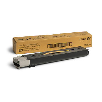 Тонер-картридж Xerox 006R01804 (серебряный) (006R01804)