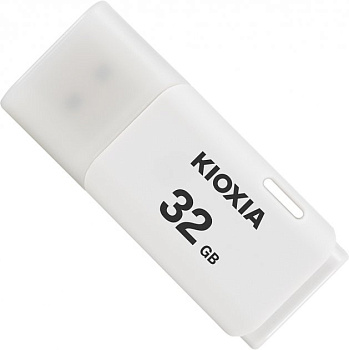 USB флеш-накопитель KIOXIA 32 ГБ KIOXIA U202 (LU202W032GG4)