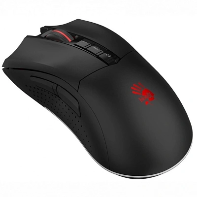 Мышь A4Tech Bloody R90 Plus, Stone Black,&nbsp; (R90PLUS/ STONE BLACK ACTIVATED)