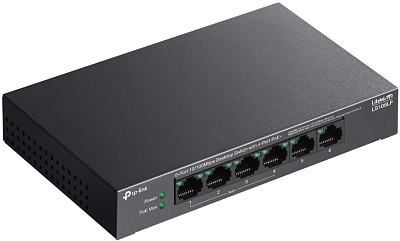 Коммутатор TP-Link LS106LP (LS106LP(UN))