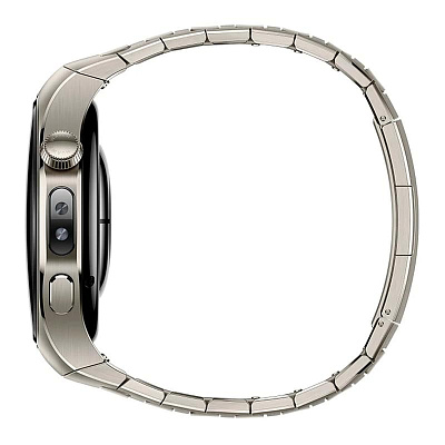 Смарт часы HUAWEI WATCH 5 (46mm) Titanium (55020EVK)