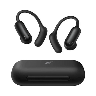 Наушники soundcore AeroFit 2 Pro Black (A3875G11)