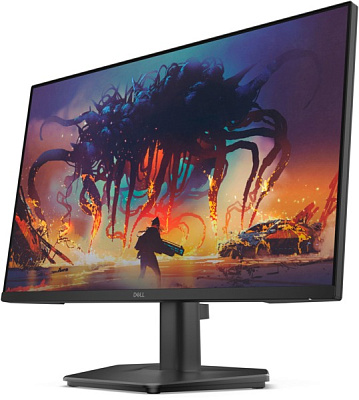 Монитор Dell SE2425HG 23.8", Black (210-BSNR)