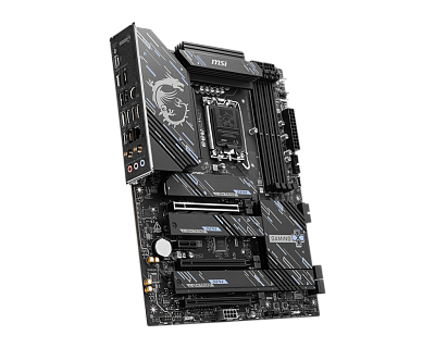 Материнская плата MSI Z890 GAMING PLUS WIFI (Z890 GAMING PLUS WIFI)