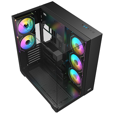 Корпус AOC CG409B 5F, Черный (AOC-CG409-BF5V1R0T3-G)