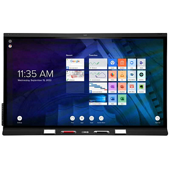 Интерактивная панель Smart QX Pro 75" (SBID-QX275-P)