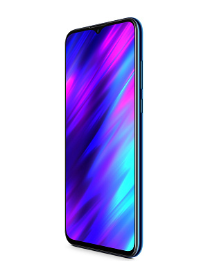 Смартфон Meizu M10, 3/32GB - Sea Blue (M918H/3/32/BLUE)