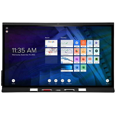 Интерактивная панель Smart QX Pro 75" (SBID-QX275-P)