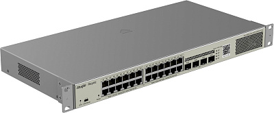 Коммутатор Ruijie Reyee RG-NBS3100-24GT4SFP-P-V2 (RG-NBS3100-24GT4SFP-P-V2)