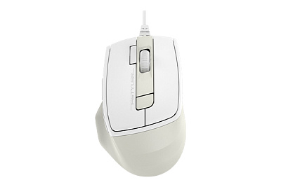 Мышь A4tech Fstyler FM45S Air, Cream Beige, USB (FM45S AIR/CREAM BEIGE)