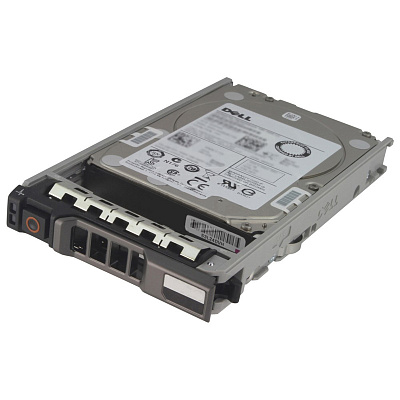 Жесткий диск для сервера Dell 2.4TB Hard Drive SAS ISE 12Gbps 10K 512e 2.5in (161-BCHF)