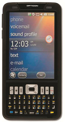 Терминал сбора данных Opticon H-22 (03489) ()